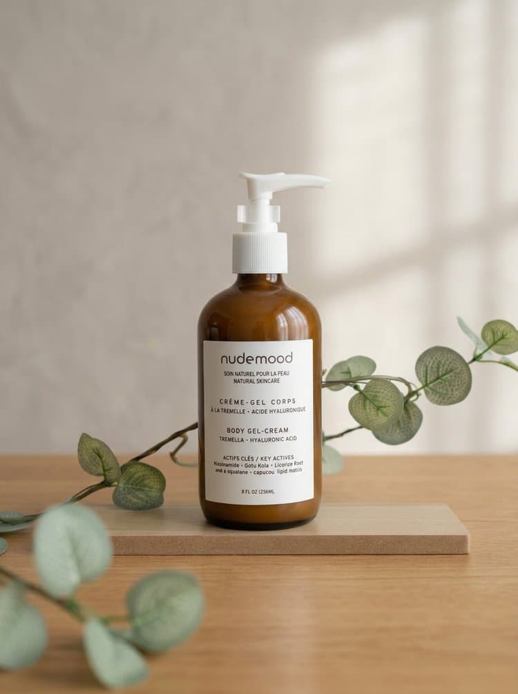 Body Gel-Cream