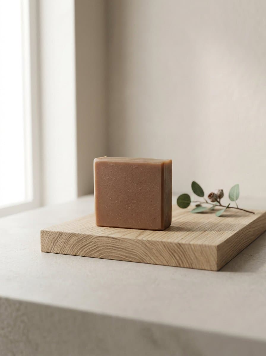 Cocoa n Goat Soap Bar