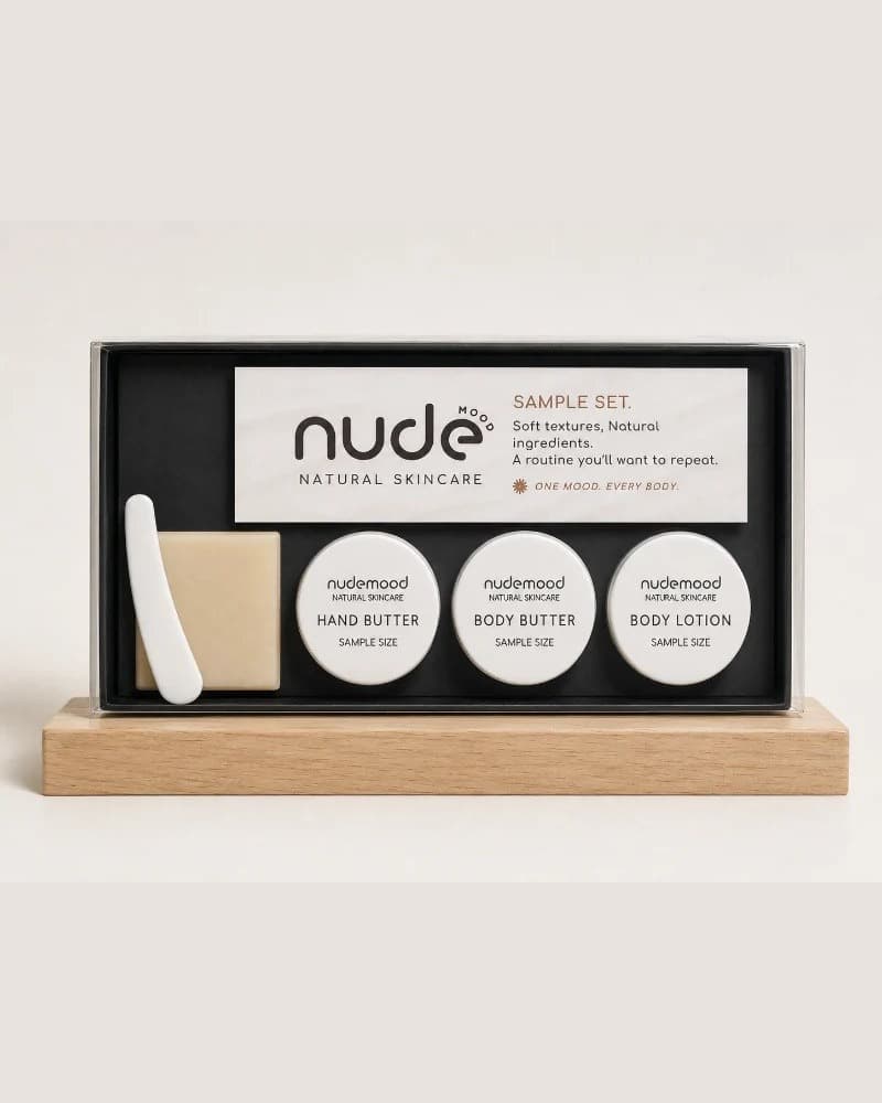 The nudemood Sample Set
